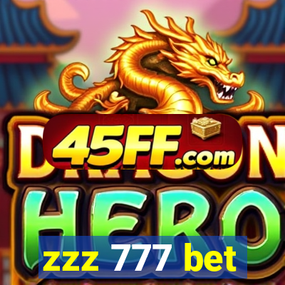 zzz 777 bet